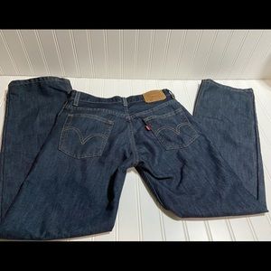 Boys Levi’s 505-NWOT